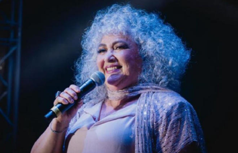 Amanda Miguel regresa a Colombia: el despecho se apodera del Eje Cafetero con su gira ‘Él Me Mintió’