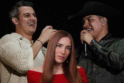 Luisa Fernanda W relató cómo recibió la noticia de la supuesta muerte de Yeison Jiménez