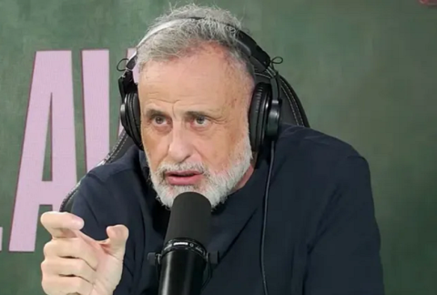 Jorge Rial desató polémica con su crítica a la farándula argentina en el Mundial de Estados Unidos